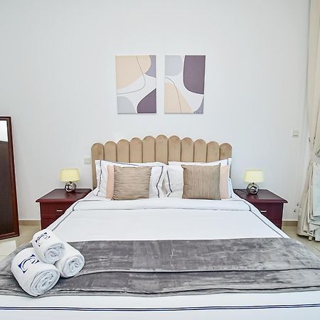 Luxury Escapes - 1Br Home With Stunning Marina View - Bay Central Marina Dubai Eksteriør billede