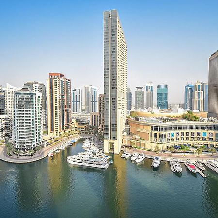 Luxury Escapes - 1Br Home With Stunning Marina View - Bay Central Marina Dubai Eksteriør billede