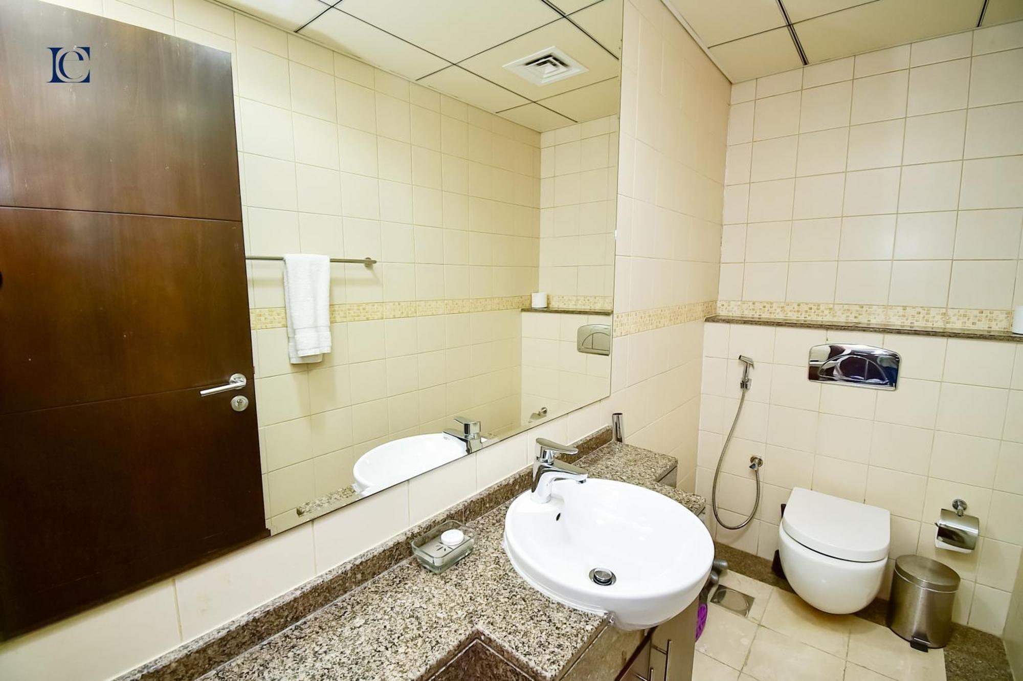 Luxury Escapes - 1Br Home With Stunning Marina View - Bay Central Marina Dubai Eksteriør billede